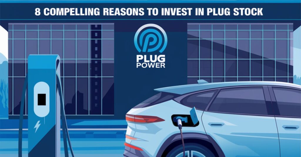 8 Compelling Reasons to Invest in Plug Stock