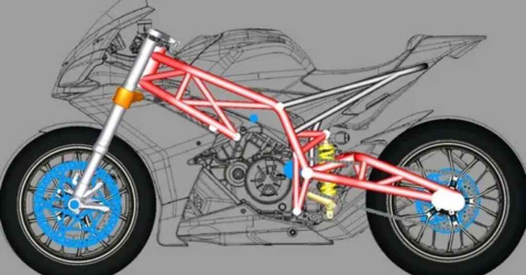 Basics Of Motorcycle Frames