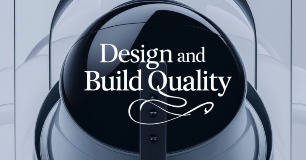 Design And Build Quality