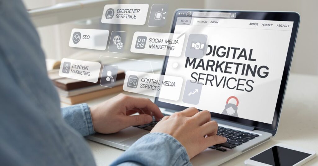 Digital Marketing Services