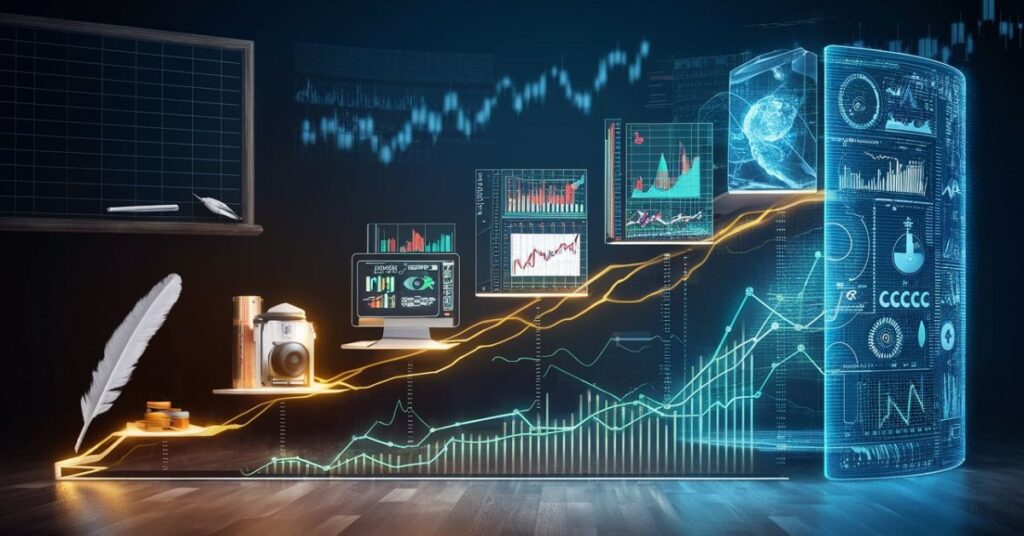 Evolution Of Stock Market Analysis