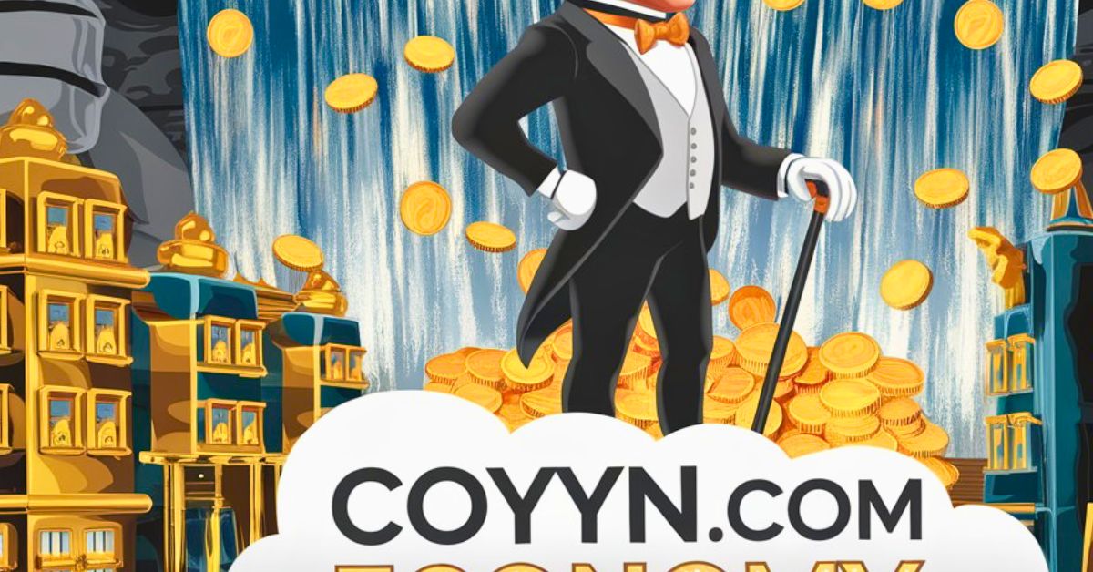 Exploring the Coyyn.com EconomyA Digital Financial Revolution