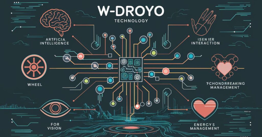 Fundamental Components Of WDROYO Technology