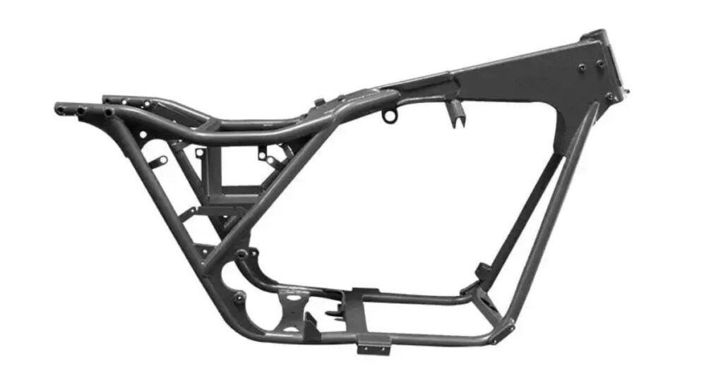 Impact Of Technology On Harley Frames