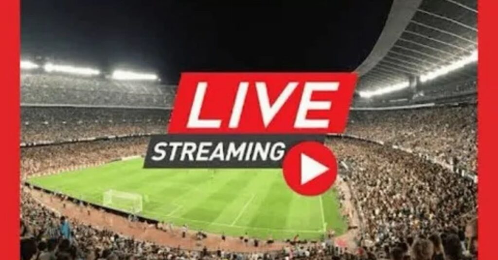 Real-time Sports Updates And Live Streaming