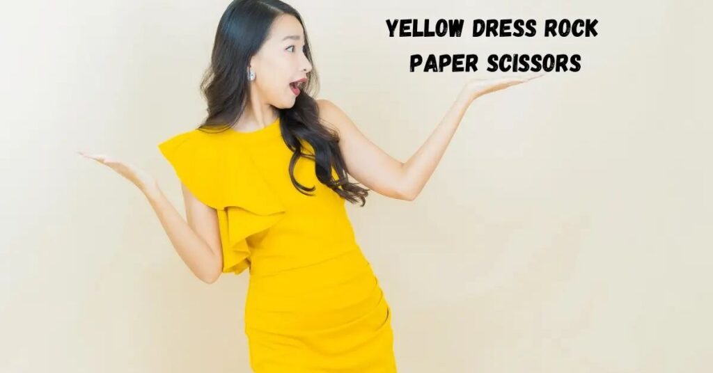 Rock Paper ScissorsYellow Dress Full Video Overview