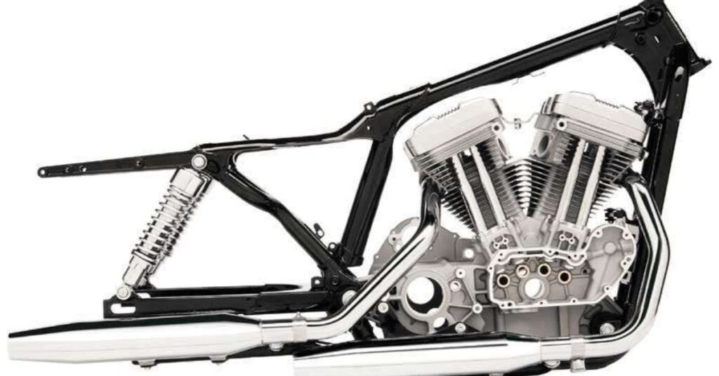 Sportster Frame