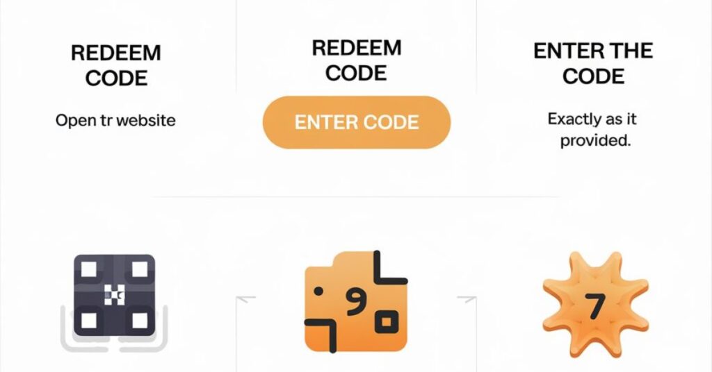 Step-By-Step Guide To Redeeming Codes