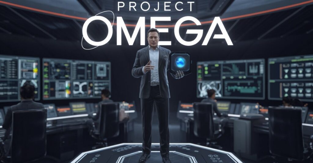 The Origins Of Project Omega