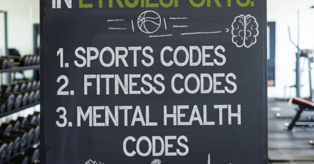 Types Of Codes In ETrueSports