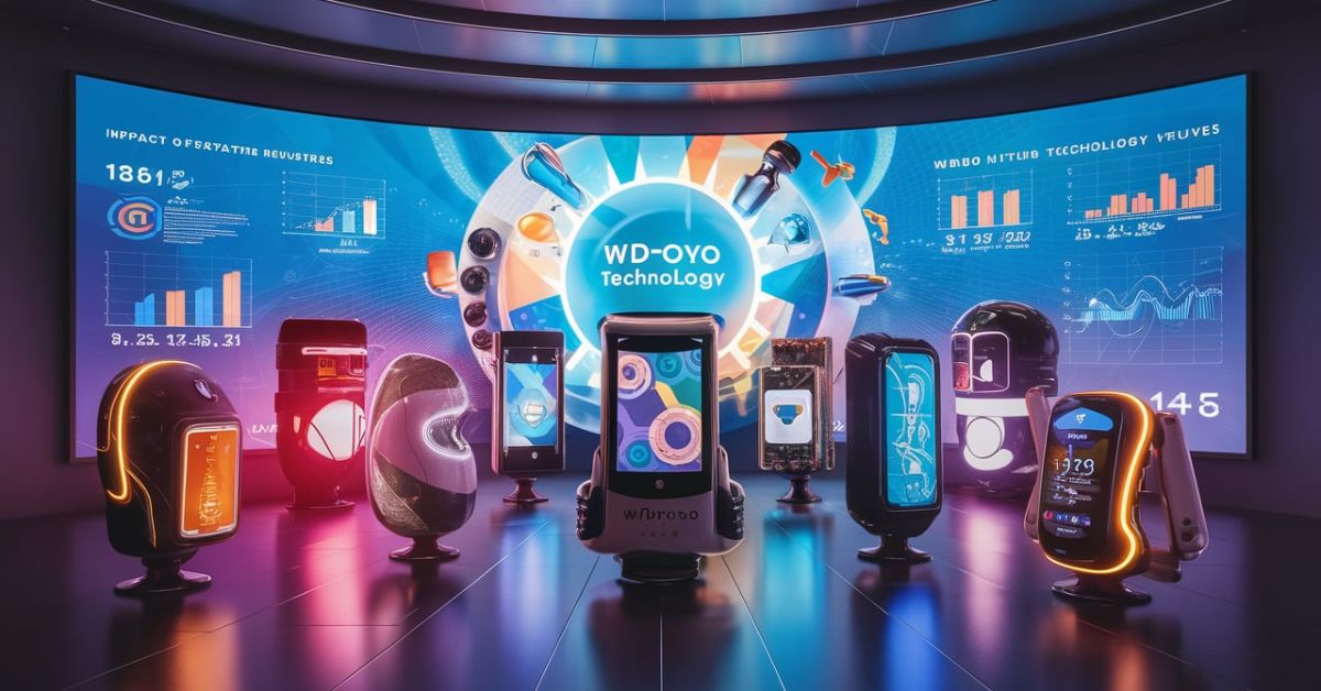 WDROYO Technology Revolutionizing Technology and Impact