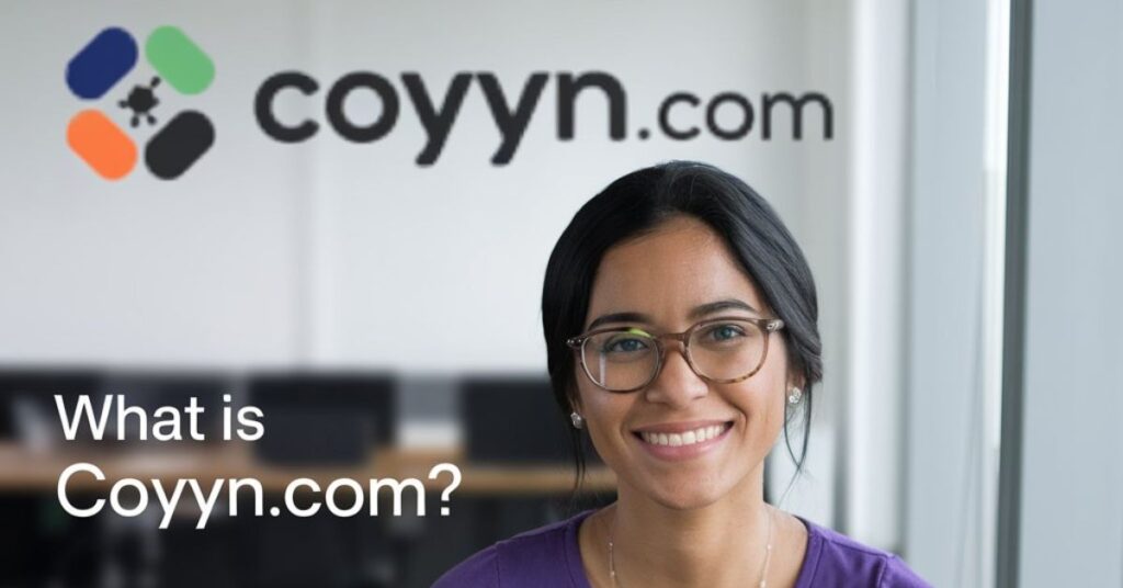 What Is Coyyn.com An Introduction To The Platform