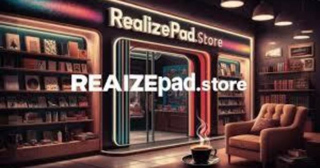 What is RealizePad.Store