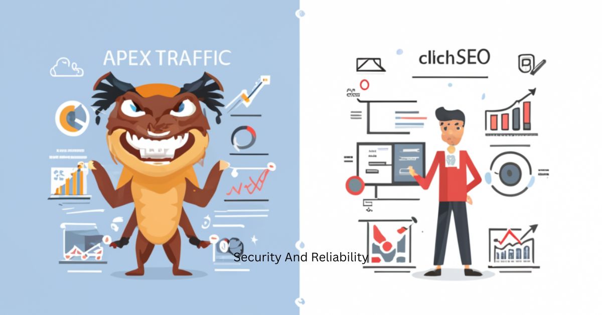 Apex Traffic VS ClickSEOA Comprehensive Comparison