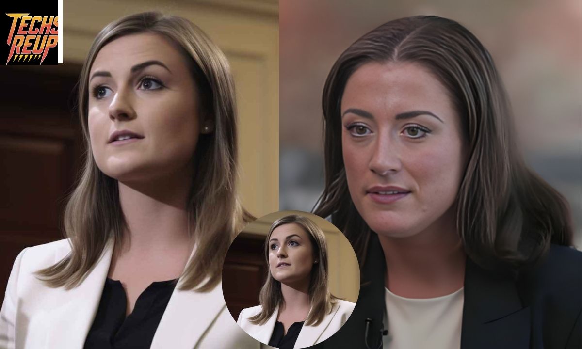 Cassidy Hutchinson Net Worth: A Deep Dive into the Rising Political Star's Finances