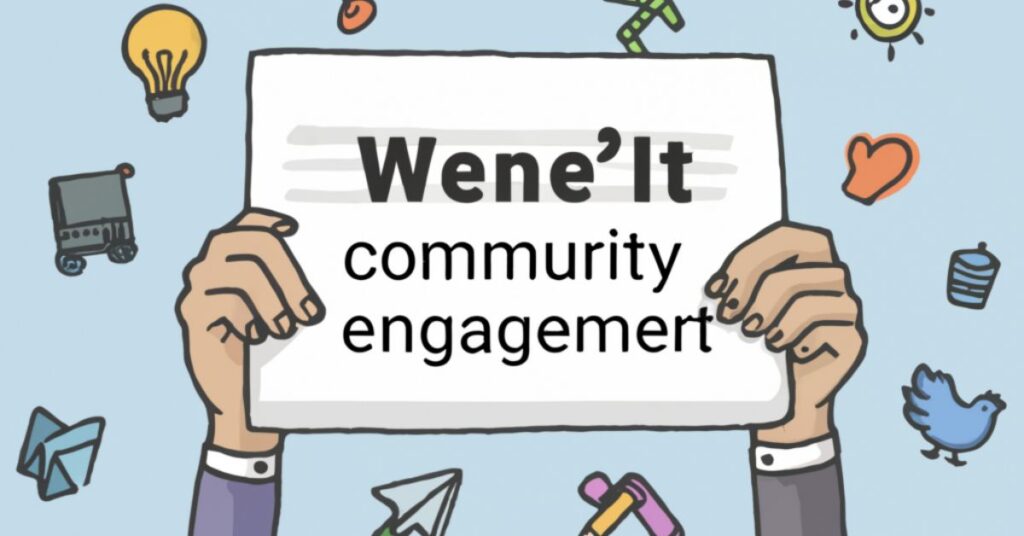 Community Engagement More Than Just News