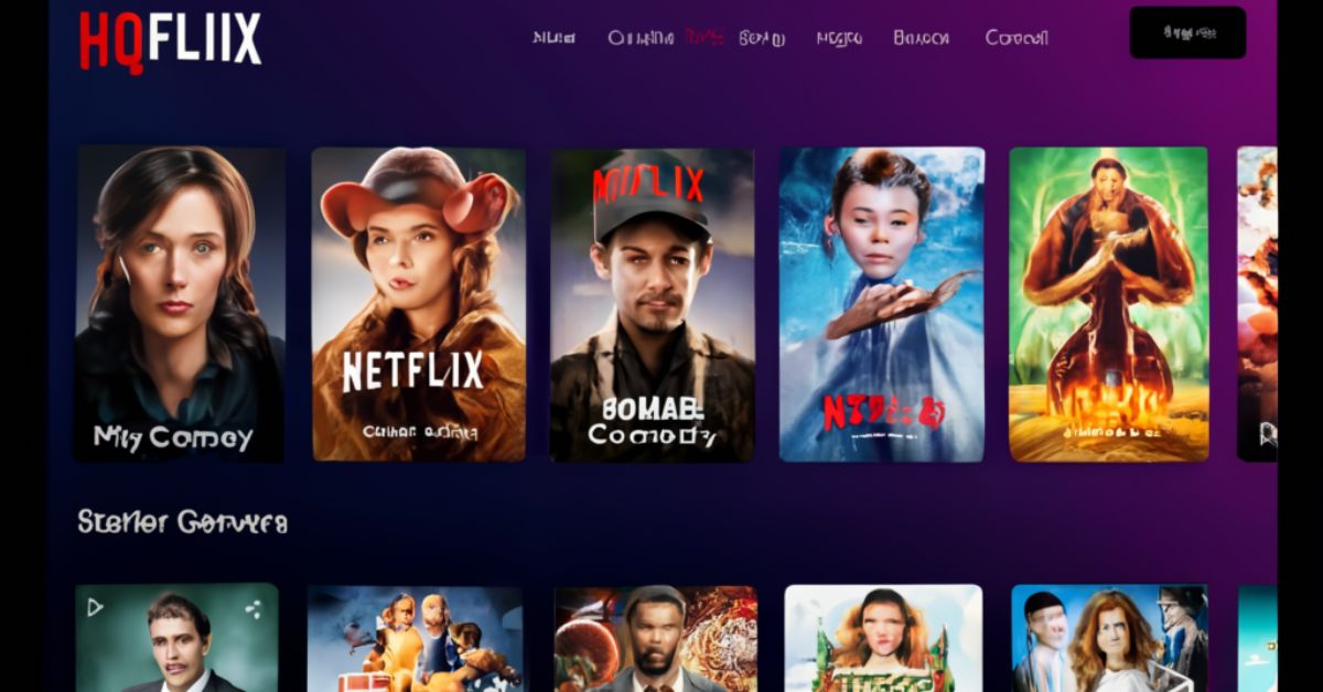 HQFlix Your Ultimate Guide To High-Quality Streaming