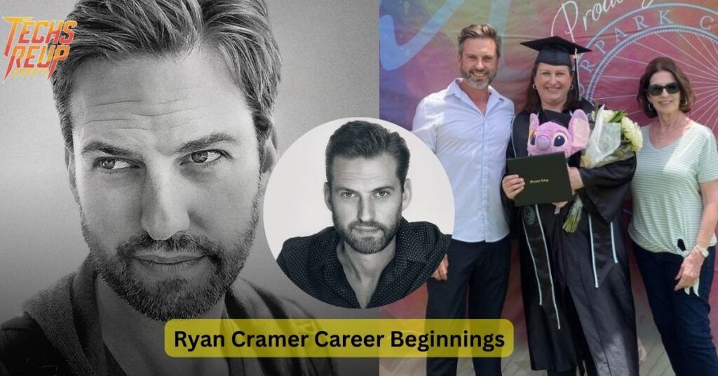 Ryan Cramer Career Beginnings