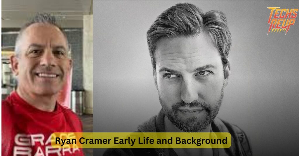 Ryan Cramer Early Life and Background