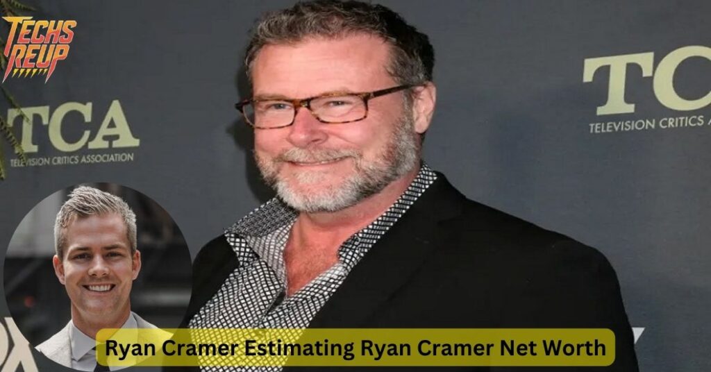 Ryan Cramer Estimating Ryan Cramer Net Worth