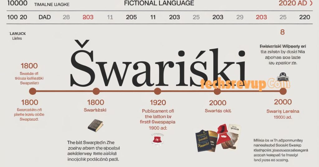 The History Of Swarıski