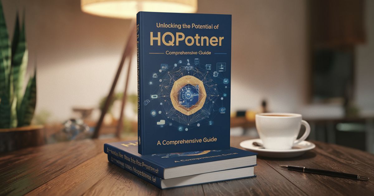 Unlocking The Potential Of Hqpotner A Comprehensive Guide