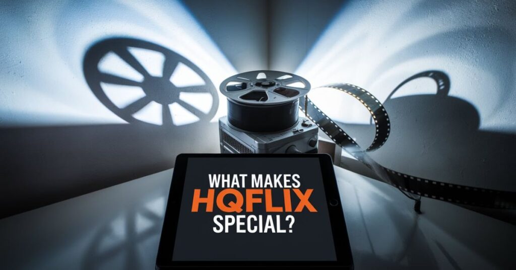 What Makes HQFlix Special