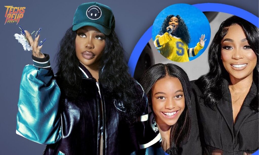 How SZA's Daughter Has Influenced Her Music