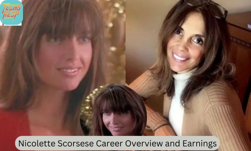 Nicolette Scorsese Career Overview and Earnings