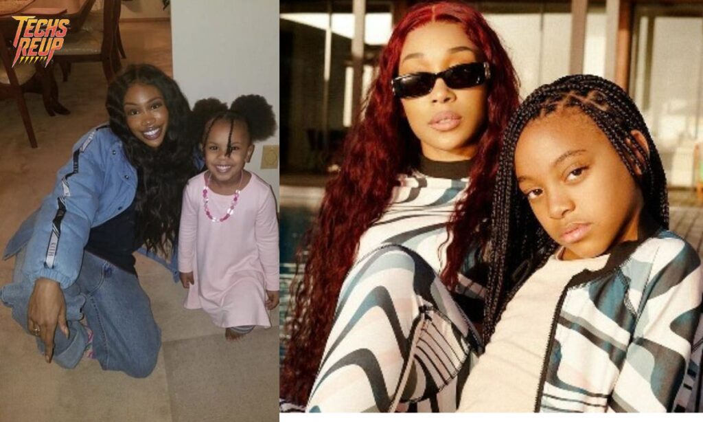 The Role Of Family in SZA's Daughter's Life