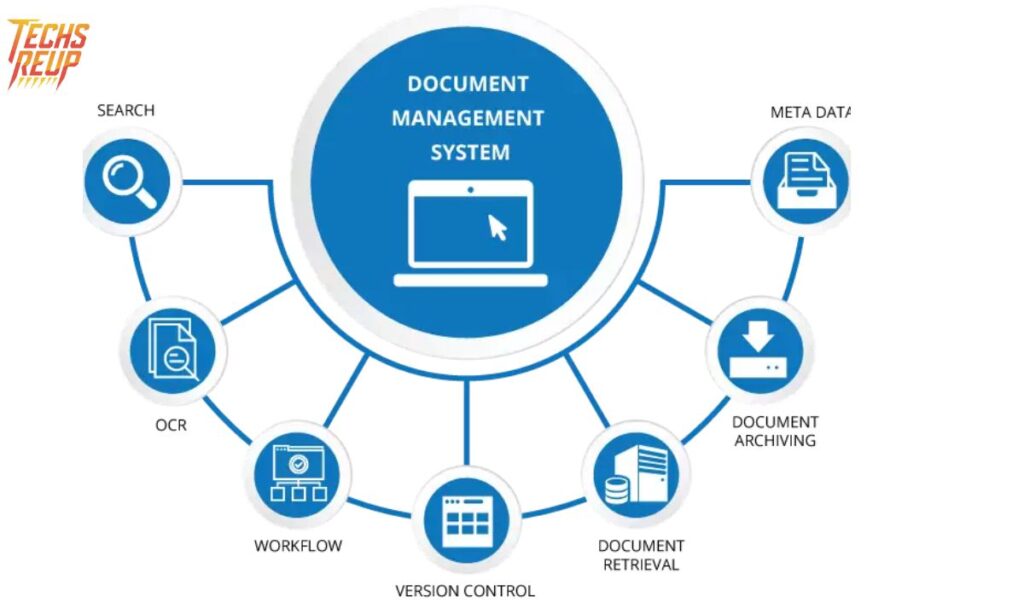 What is Document Management Software?