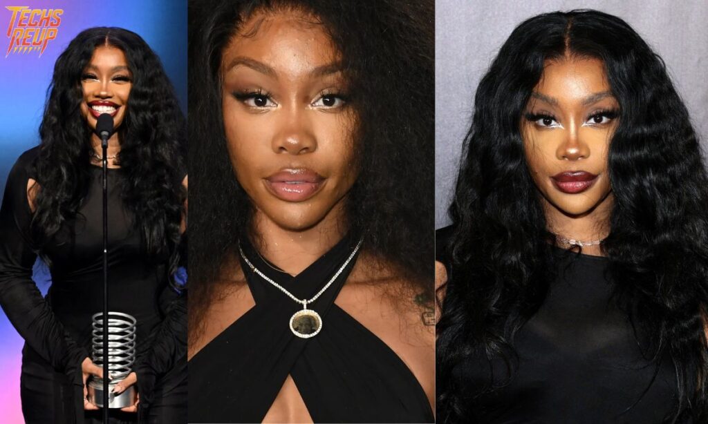 Who is SZA?